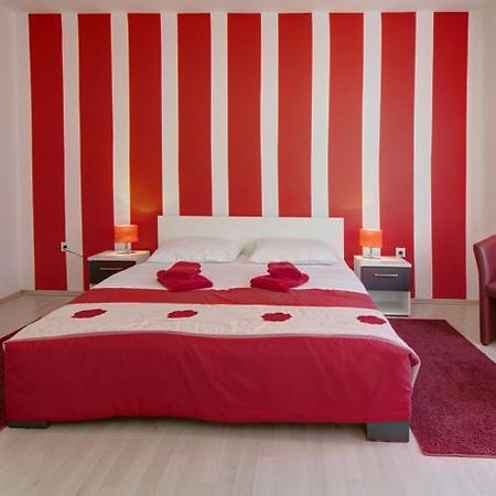 Apartment Nikolina Mali Lošinj Zimmer foto