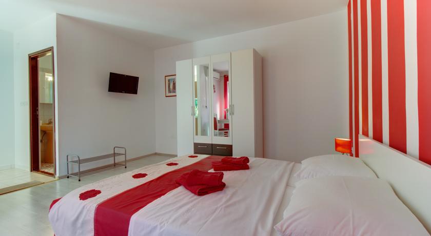 Apartment Nikolina Mali Lošinj Zimmer foto