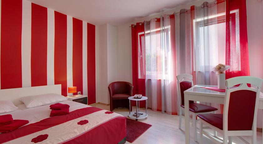 Apartment Nikolina Mali Lošinj Zimmer foto