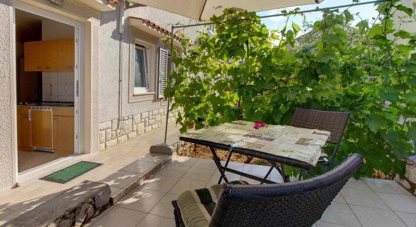 Apartment Nikolina Mali Lošinj Zimmer foto
