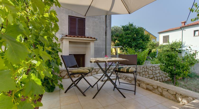 Apartment Nikolina Mali Lošinj Zimmer foto