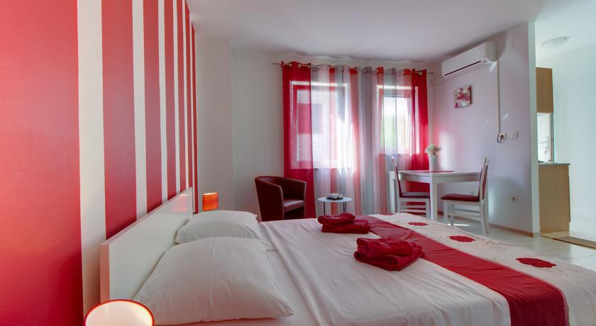 Apartment Nikolina Mali Lošinj Zimmer foto