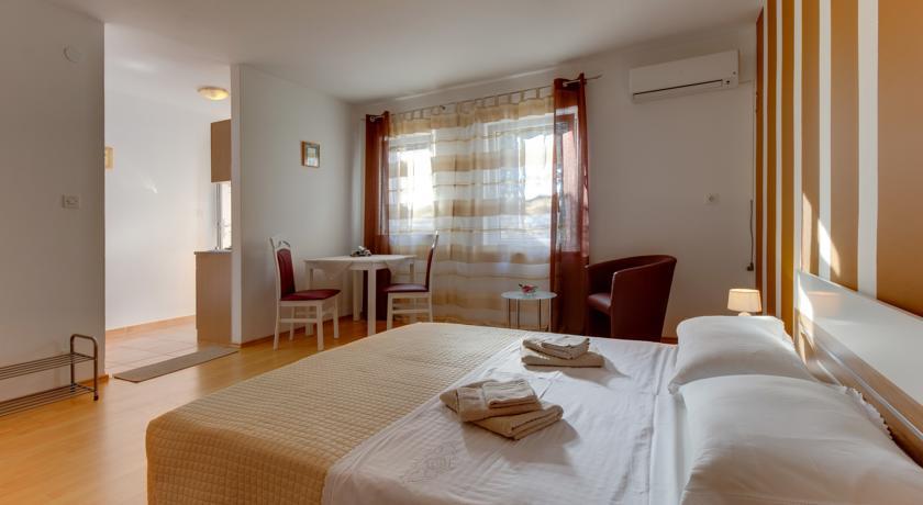 Apartment Nikolina Mali Lošinj Zimmer foto