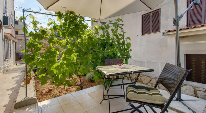 Apartment Nikolina Mali Lošinj Zimmer foto