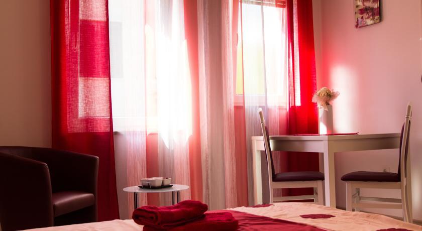 Apartment Nikolina Mali Lošinj Zimmer foto