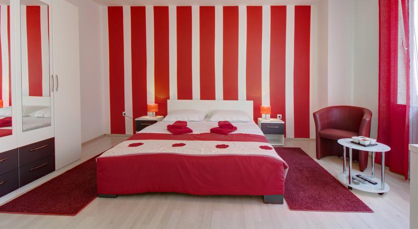 Apartment Nikolina Mali Lošinj Zimmer foto