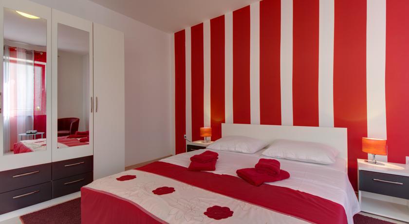 Apartment Nikolina Mali Lošinj Zimmer foto