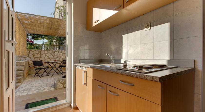 Apartment Nikolina Mali Lošinj Zimmer foto