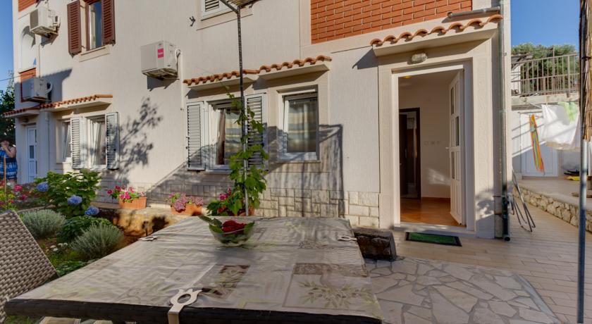 Apartment Nikolina Mali Lošinj Zimmer foto
