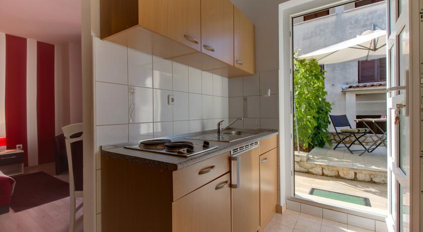 Apartment Nikolina Mali Lošinj Zimmer foto