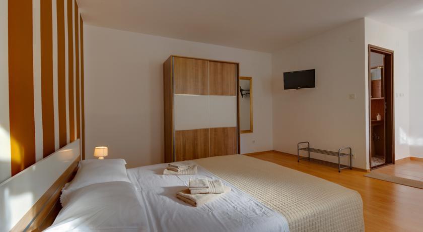 Apartment Nikolina Mali Lošinj Zimmer foto